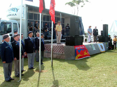 Australia Day Celebrations